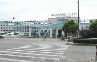 上海农产品中心批发市场 上海农产品中心批发市场