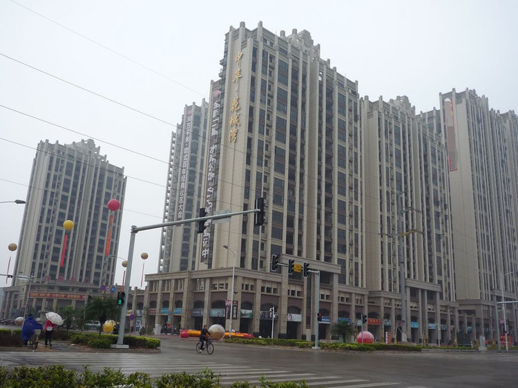 大亚湾中萃花城湾 大亚湾中萃花城湾