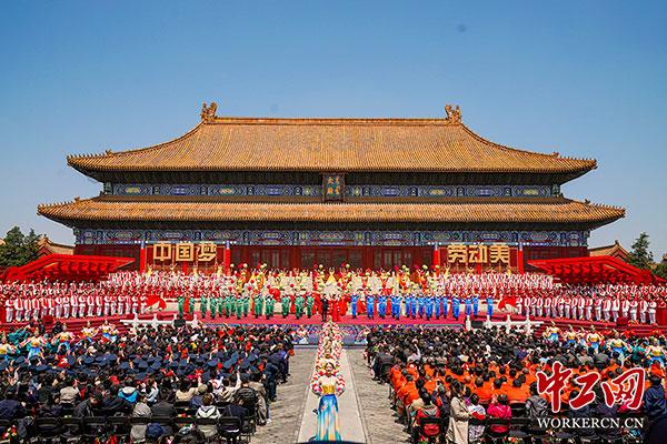 2019年庆祝“五一”国际劳动节“心连心”特别节目 2019年庆祝“五一”国际劳动节“心连心”特别节目