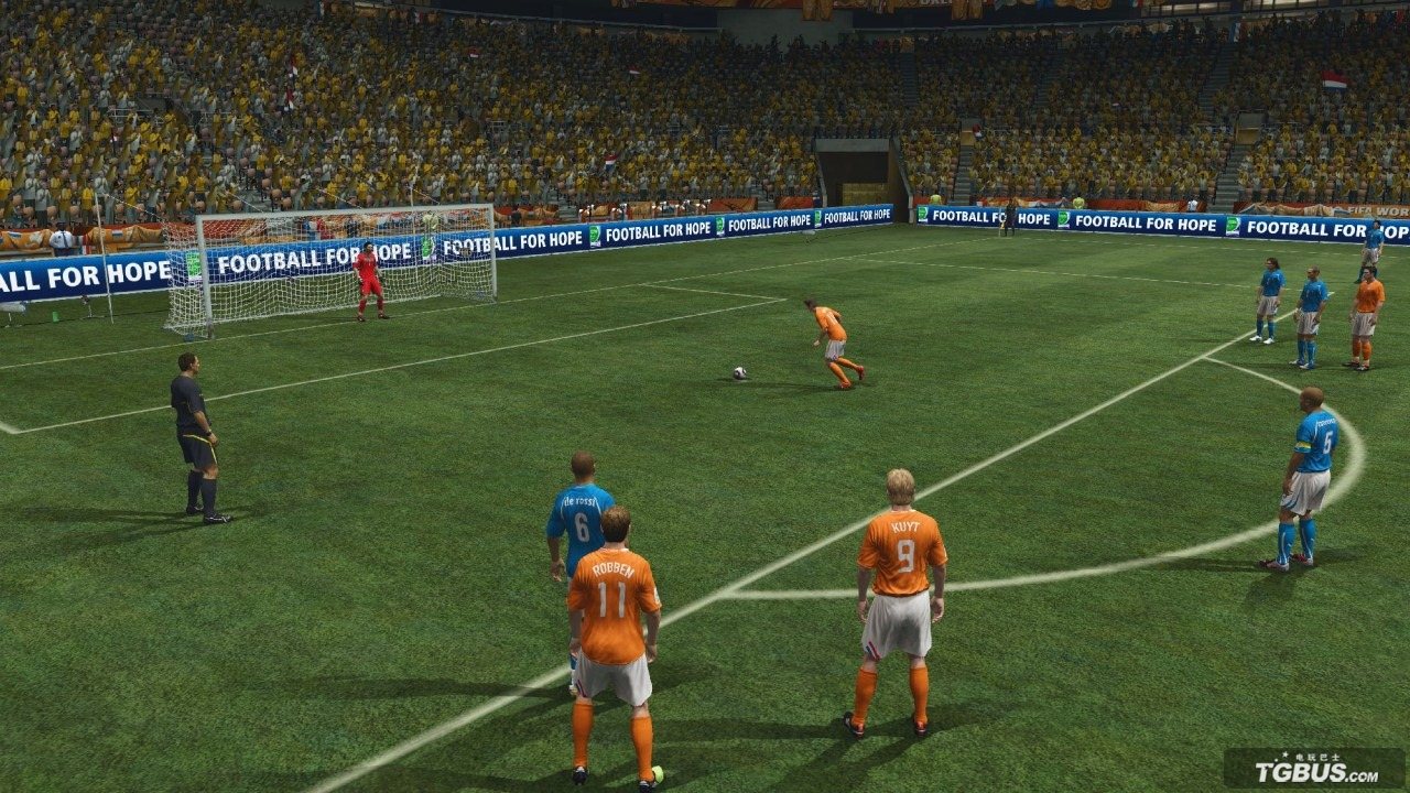 FIFA足球世界盃2010 FIFA足球世界盃2010