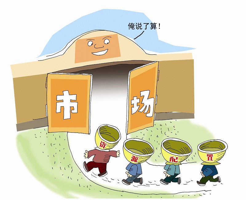 价格机制 价格机制