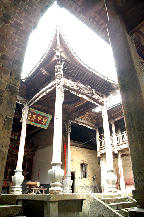 焦氏宗祠 焦氏宗祠