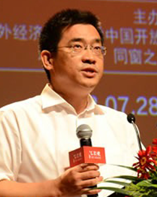中国投资协会秘书长张永贵 中国投资协会秘书长张永贵