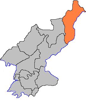 鹹镜北道 鹹镜北道