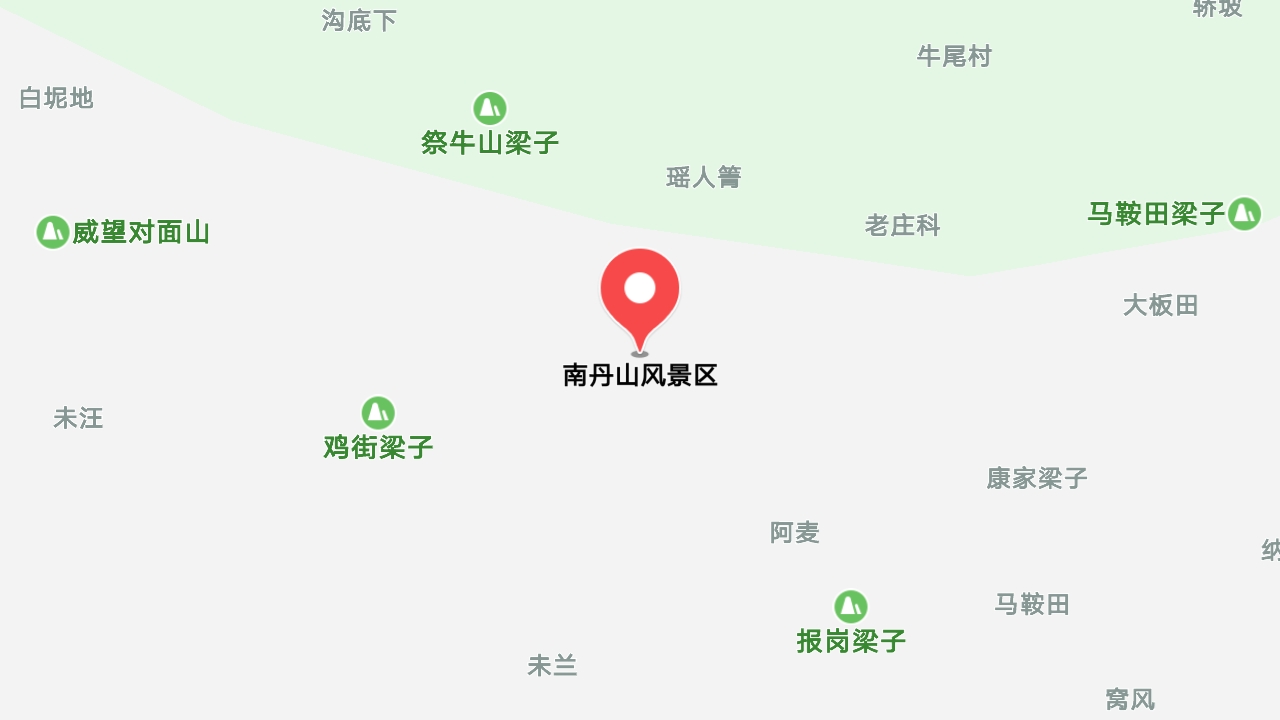 地图信息