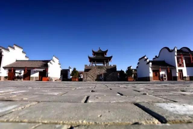 姜嫄水乡 姜嫄水乡