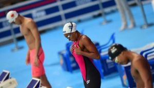 4X100米混合泳接力 4X100米混合泳接力