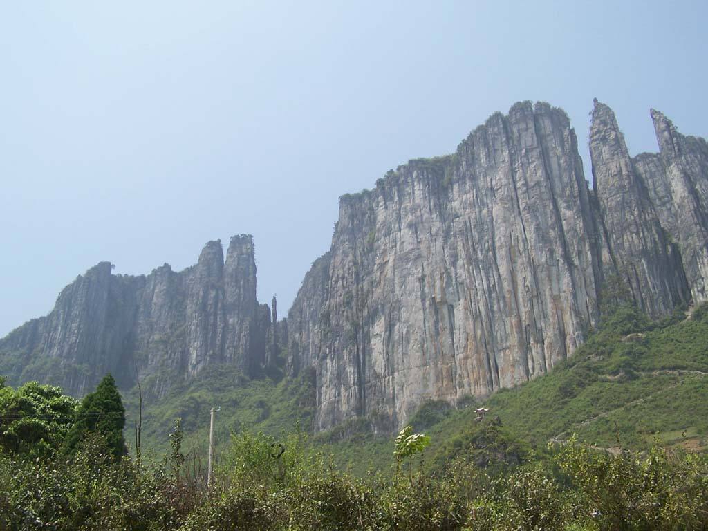 施恩大峡谷 施恩大峡谷