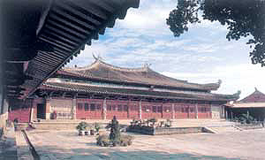 府文庙图片 府文庙图片