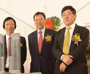 郭炳联兄弟三人 郭炳联兄弟三人