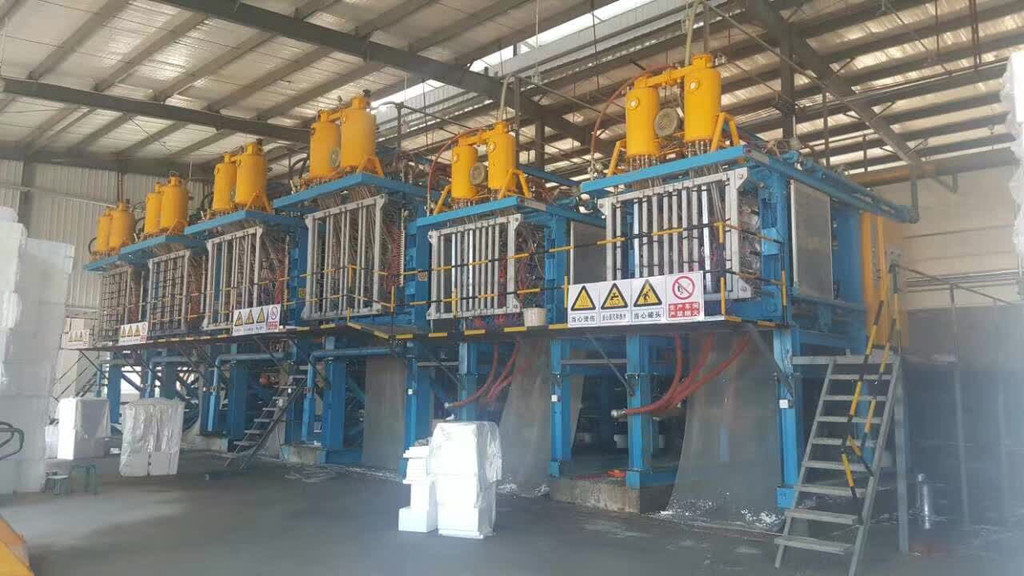 发泡成型机 发泡成型机