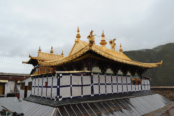 赞丹寺 赞丹寺