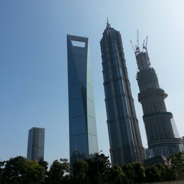 上海中银大厦 上海中银大厦