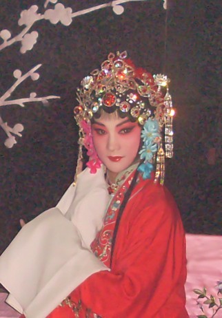 曹佳《美人换马》 曹佳《美人换马》