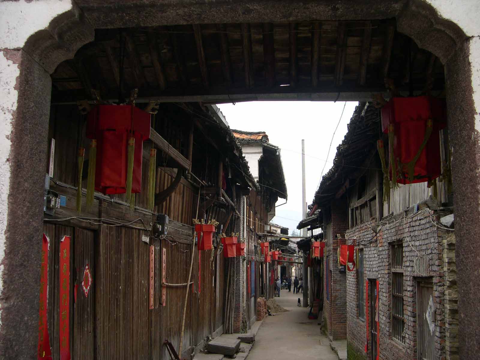 古街 古街