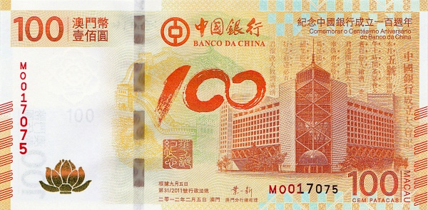 澳门币