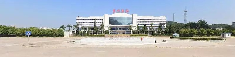 惠州西站站前广场 惠州西站站前广场