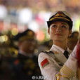 宋琪(中国人民解放军联合军乐团女副指挥) 宋琪(中国人民解放军联合军乐团女副指挥)