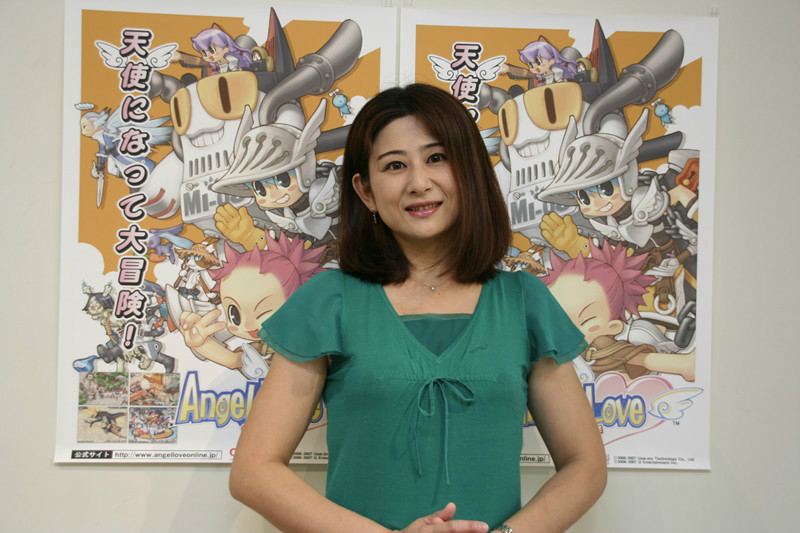 渊崎有里子 渊崎有里子