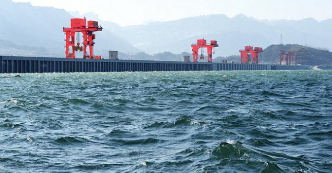 中国长江三峡集团有限公司 中国长江三峡集团有限公司
