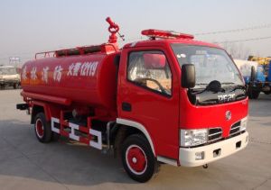 东风福瑞卡消防洒水车 东风福瑞卡消防洒水车