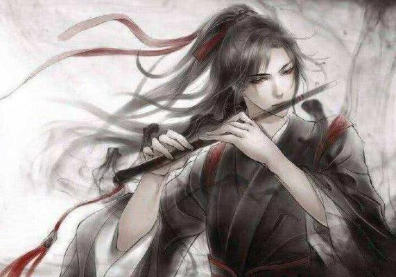 魏无羡(电视剧《陈情令》的角色) 魏无羡(电视剧《陈情令》的角色)