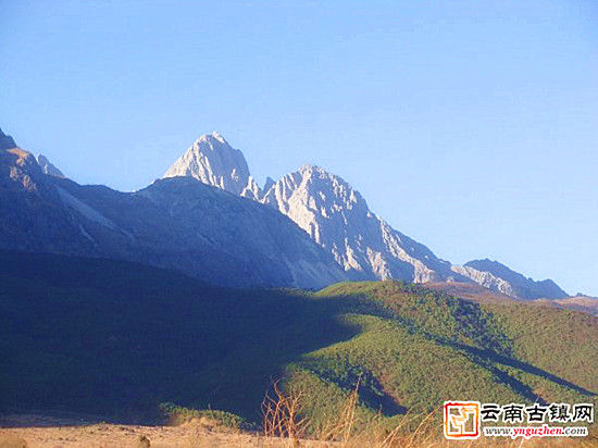 玉湖村(云南省丽江玉湖村) 玉湖村(云南省丽江玉湖村)
