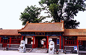 孔子庙 孔子庙
