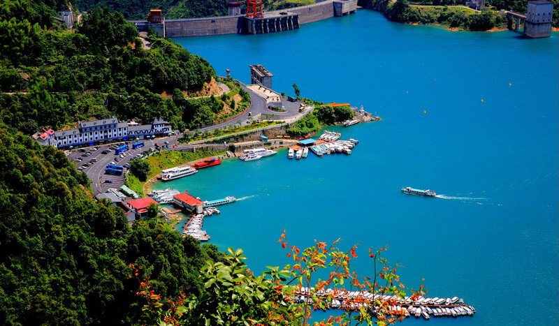 东江湖 东江湖