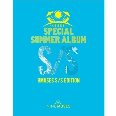 9MUSES S/S EDITION 9MUSES S/S EDITION
