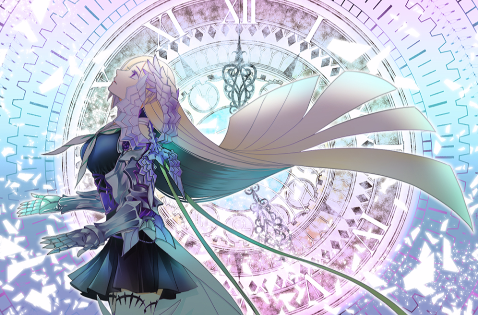布伦希尔德(《Fate》系列当中的人物) 布伦希尔德(《Fate》系列当中的人物)