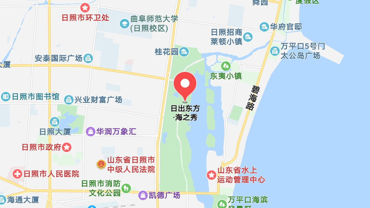 地图信息