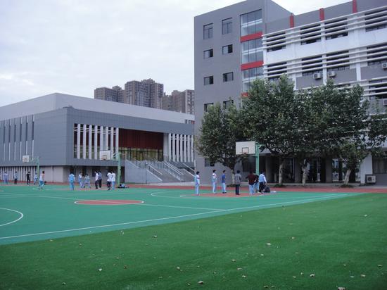 大桥南路校区 大桥南路校区