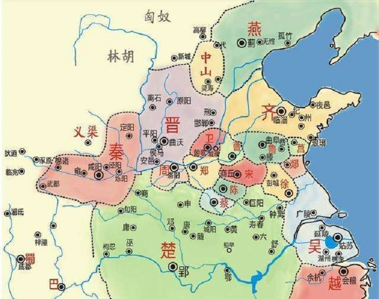 秦穆公 秦穆公