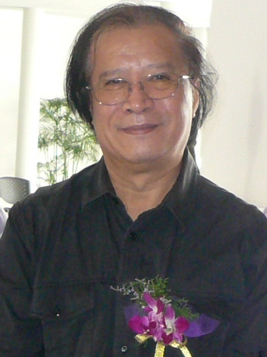 黄泽森 黄泽森
