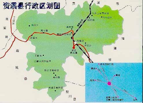 溪县高田乡 溪县高田乡