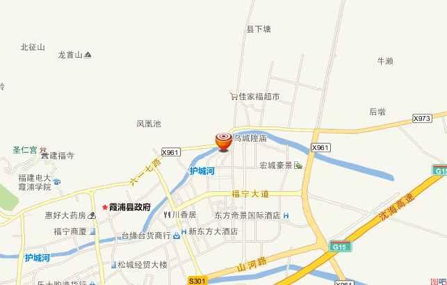 城隍(守护城池之神) 城隍(守护城池之神)