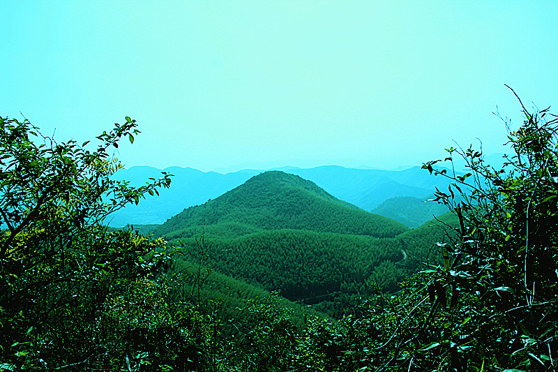 笄山 笄山