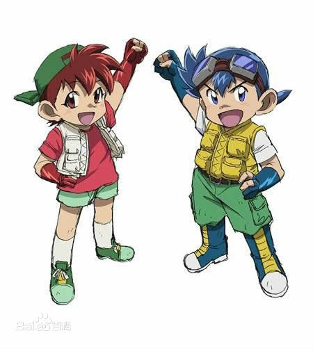 四驱兄弟第2季 四驱兄弟第2季