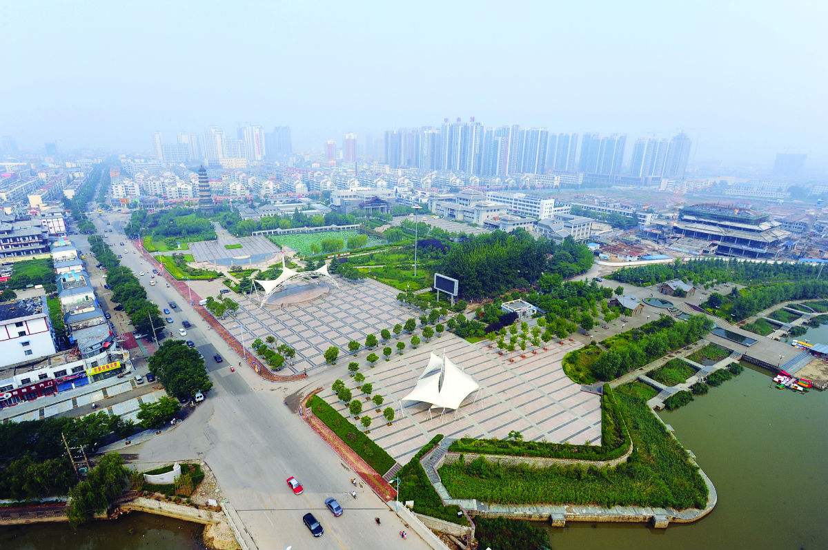 枣庄(枣庄市)