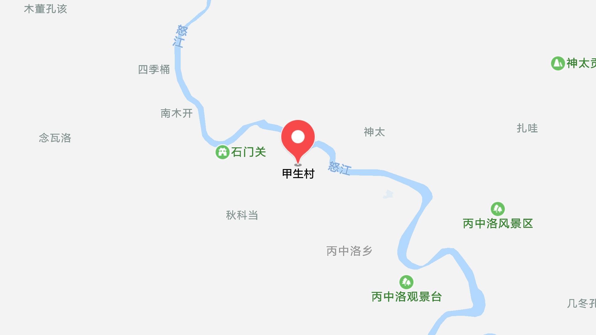 地图信息