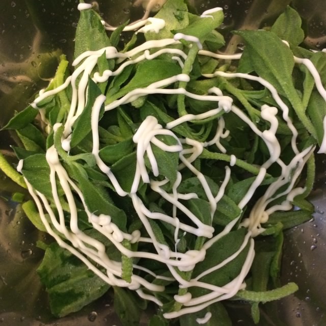 冰草沙拉