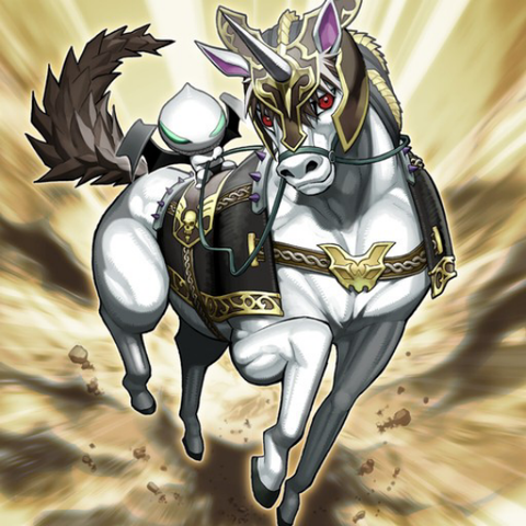 魔轰神兽尤尼科 魔轰神兽尤尼科