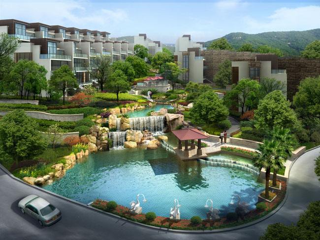 建筑环境设计 建筑环境设计