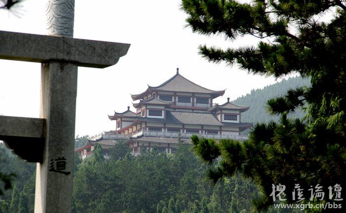 白兆山 白兆山