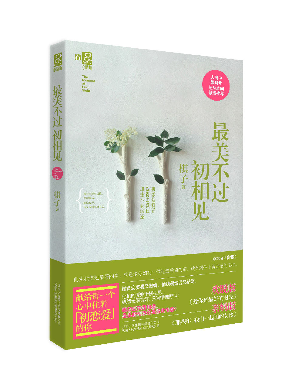 最美不过初相见 最美不过初相见