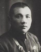 孙明瑾将军 孙明瑾将军