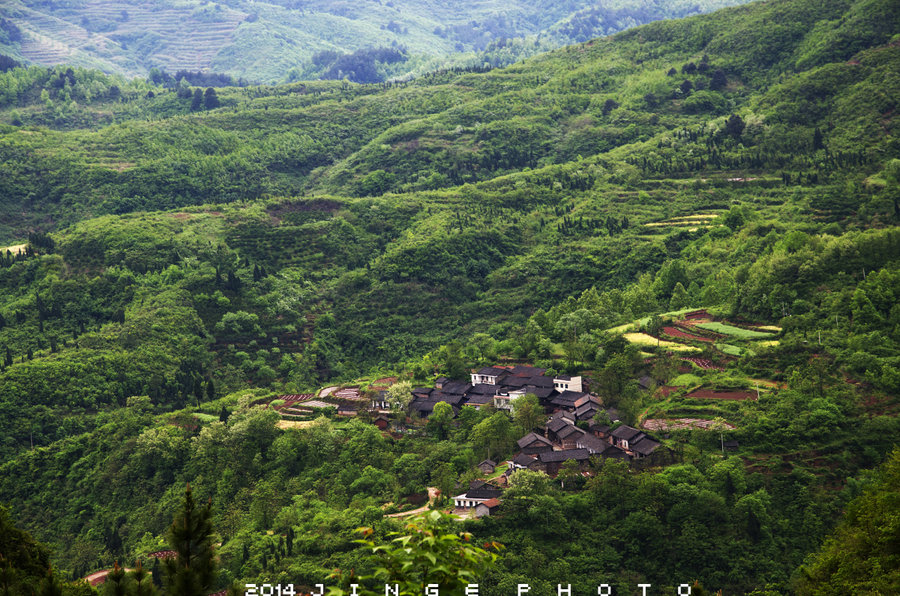 下村山村 下村山村