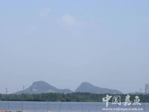 大岩湖 大岩湖