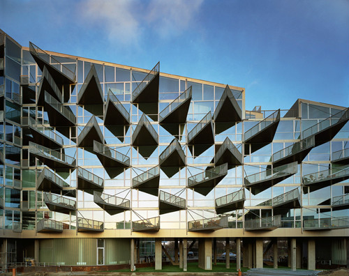 丹麦皇家建筑艺术学院 丹麦皇家建筑艺术学院